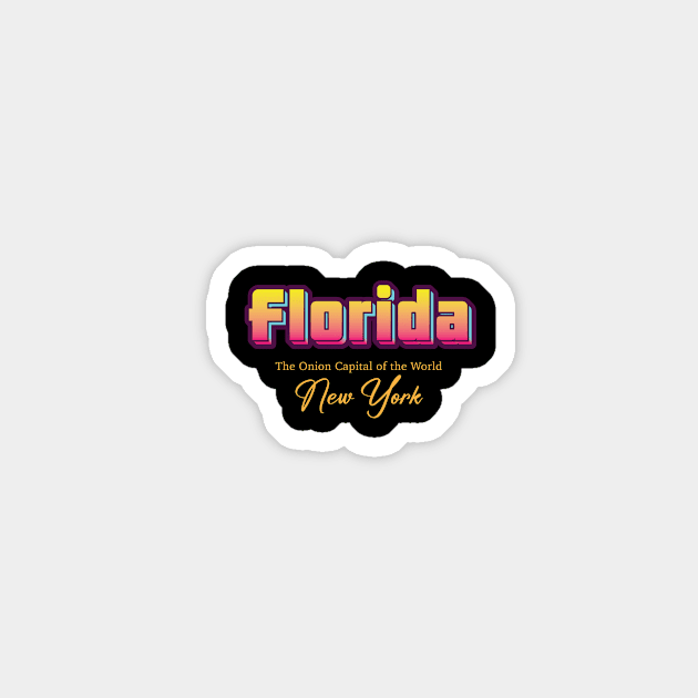 Florida Sticker by Delix_shop